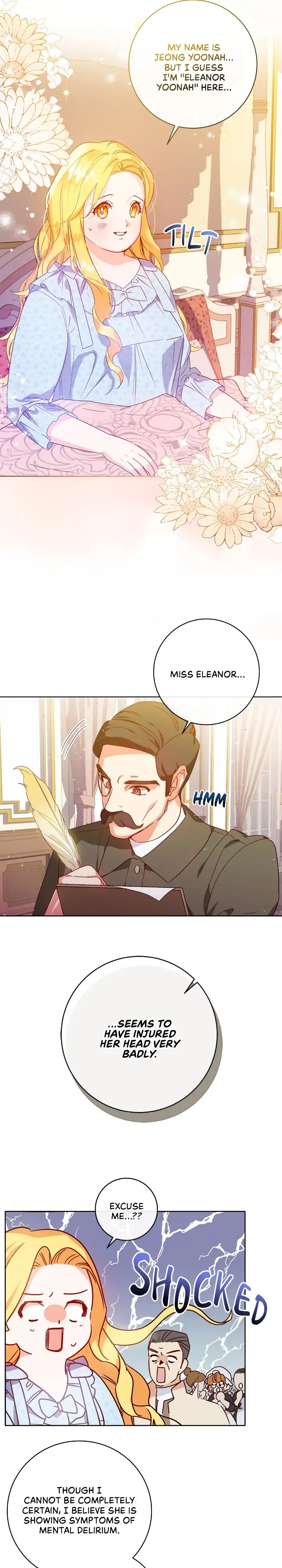 How to Diet as a Lady chapter 1 page 18
