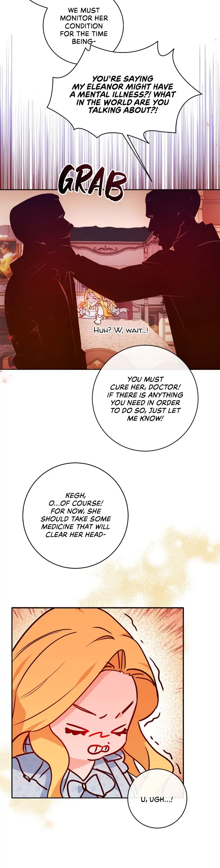 How to Diet as a Lady chapter 1 page 19