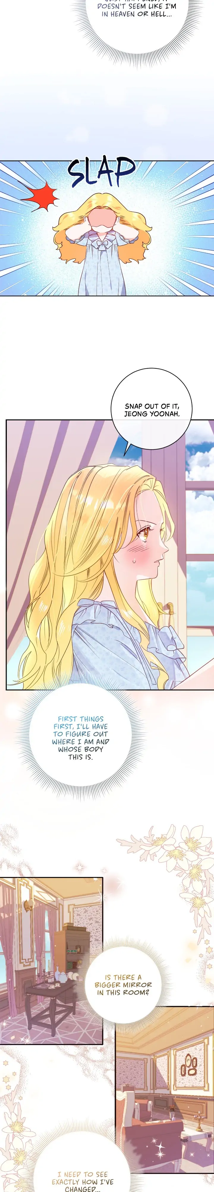 How to Diet as a Lady chapter 1 page 21