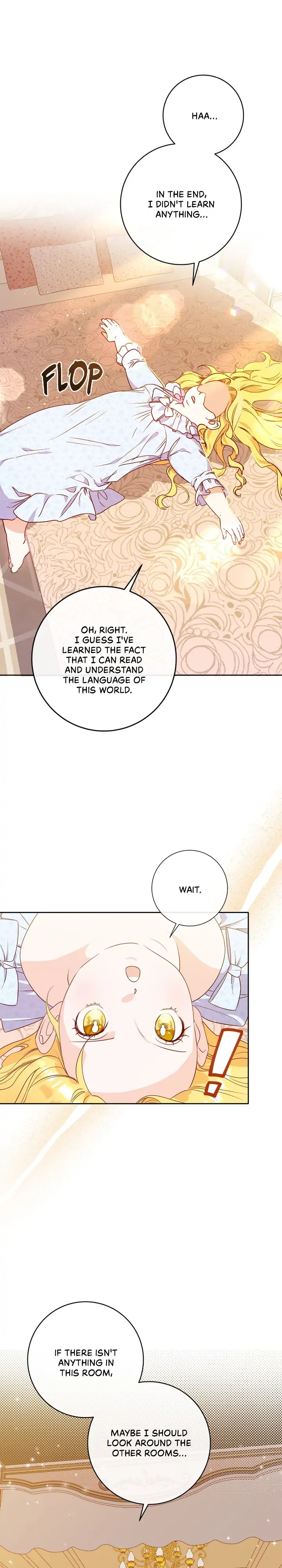How to Diet as a Lady chapter 1 page 24