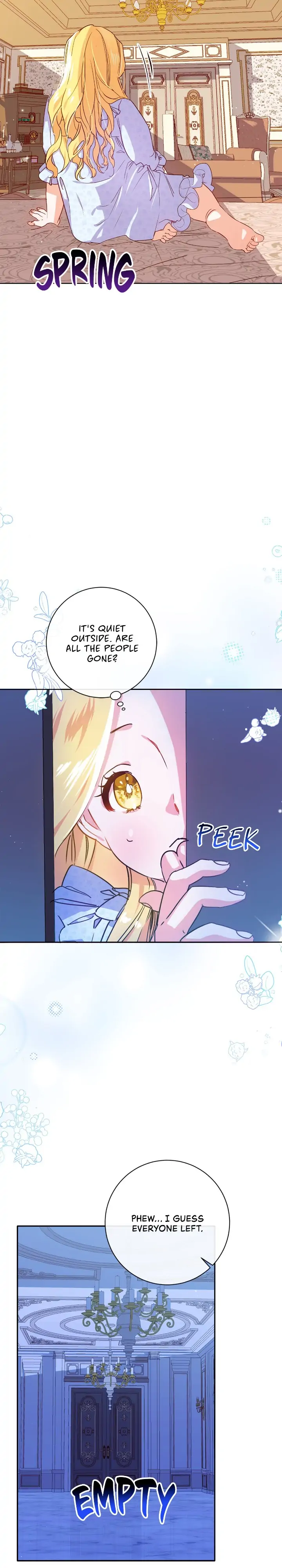 How to Diet as a Lady chapter 1 page 25