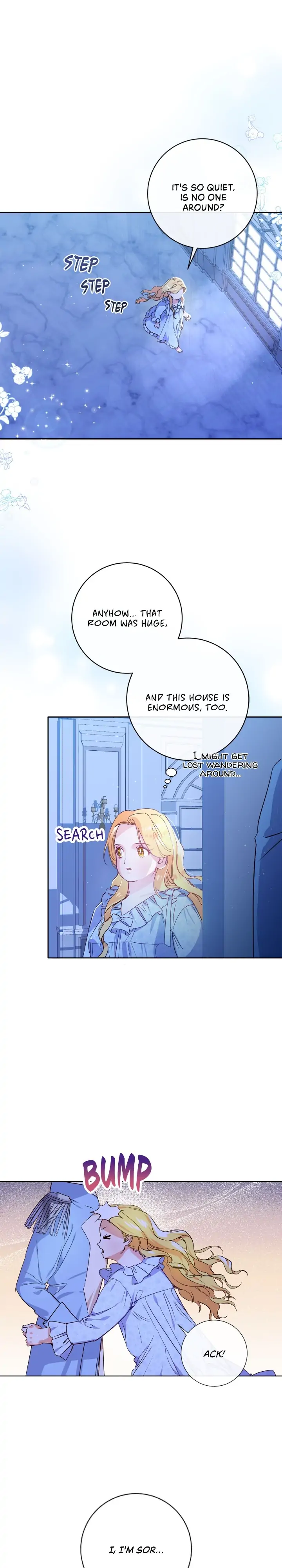 How to Diet as a Lady chapter 1 page 26