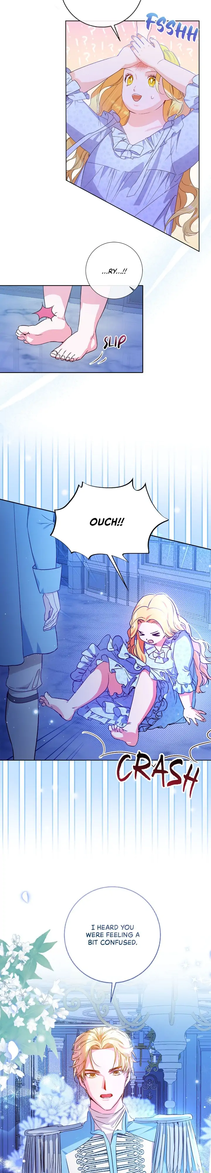 How to Diet as a Lady chapter 1 page 27