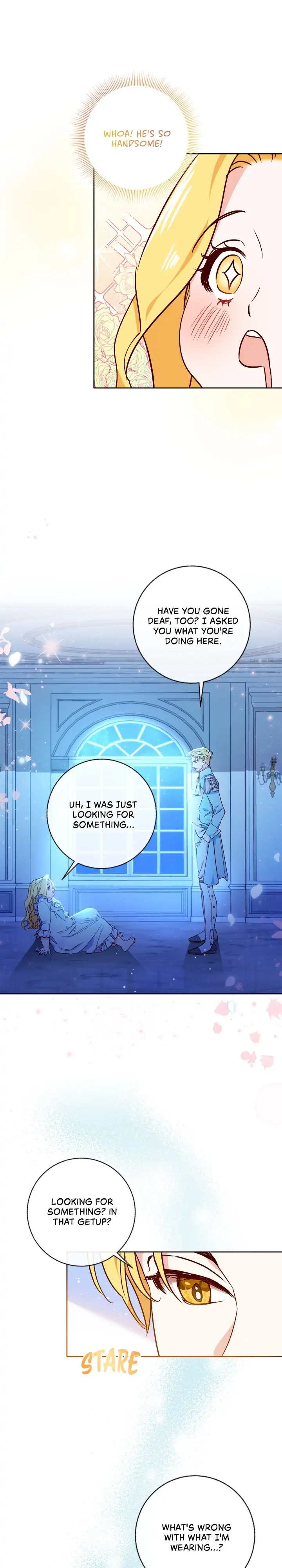 How to Diet as a Lady chapter 1 page 29
