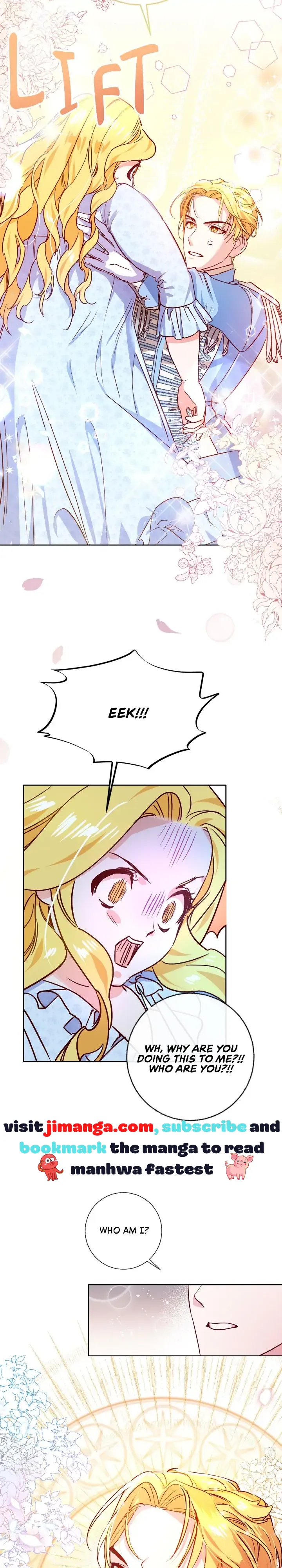 How to Diet as a Lady chapter 1 page 31