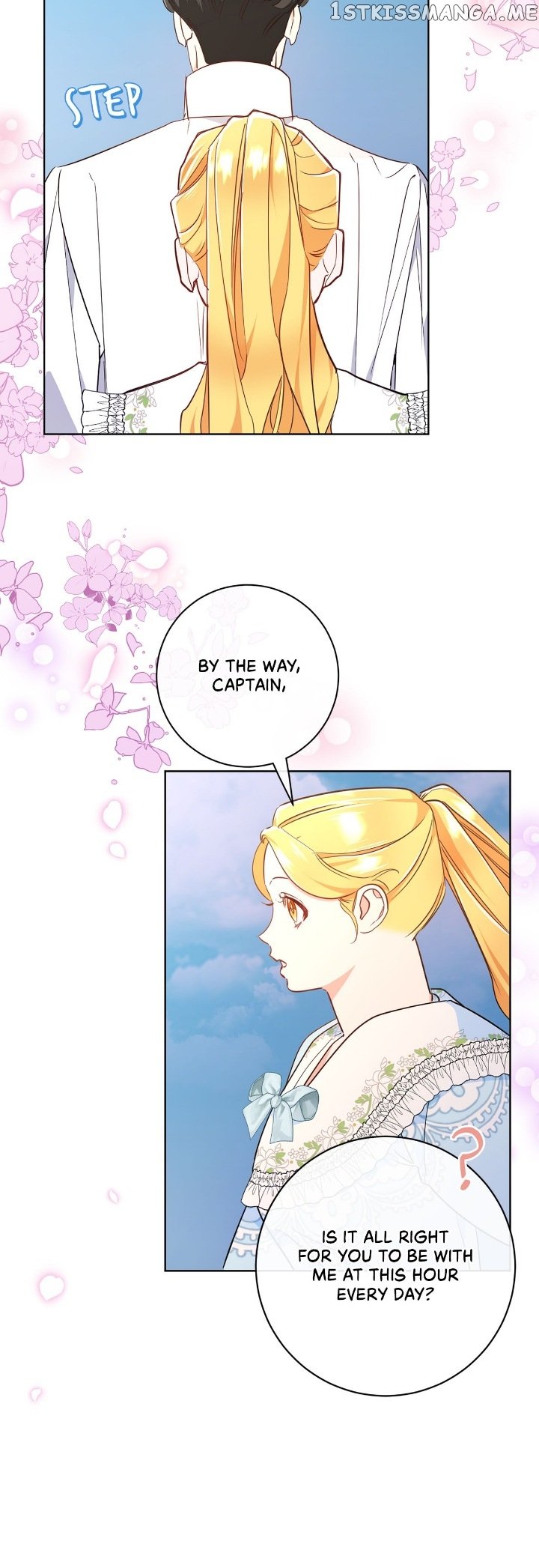 How to Diet as a Lady chapter 10 page 7