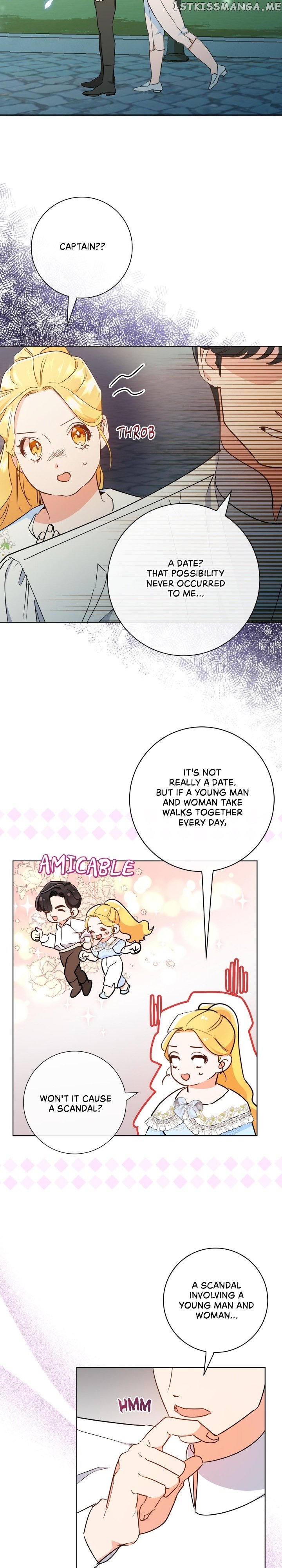 How to Diet as a Lady chapter 10 page 9