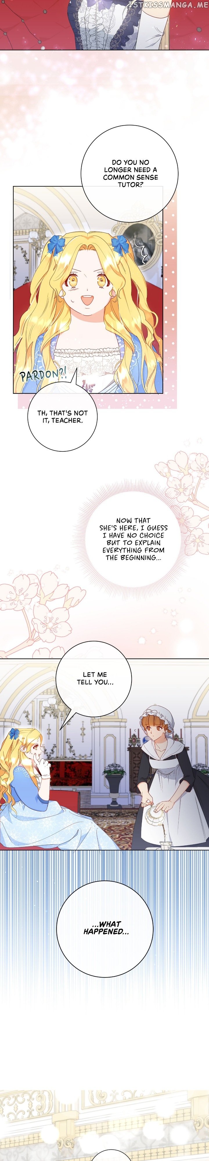 How to Diet as a Lady chapter 12 page 6