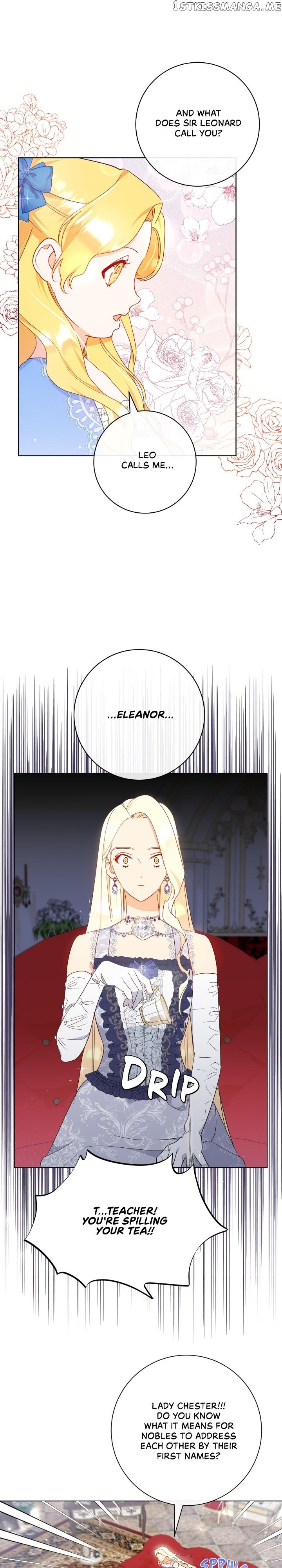How to Diet as a Lady chapter 12 page 9
