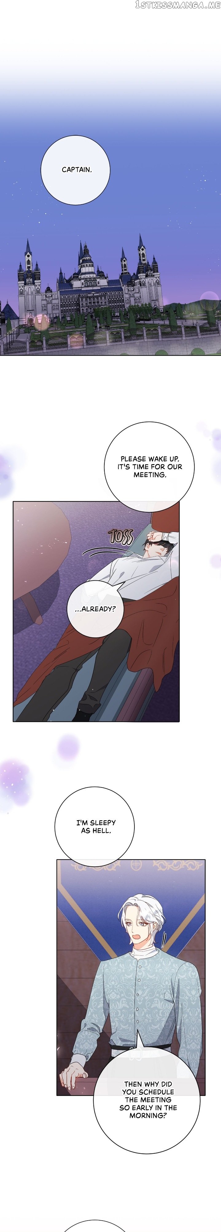 How to Diet as a Lady chapter 13 page 1