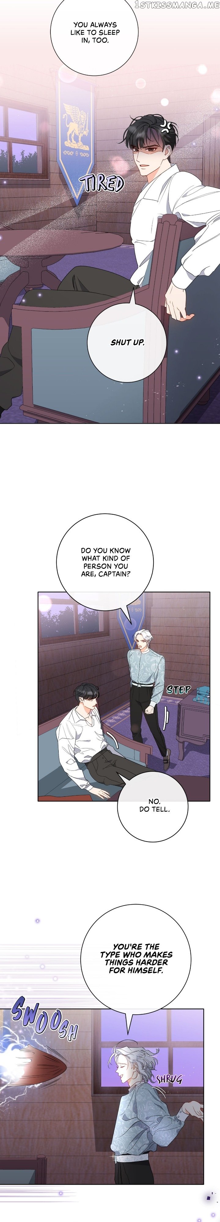 How to Diet as a Lady chapter 13 page 2