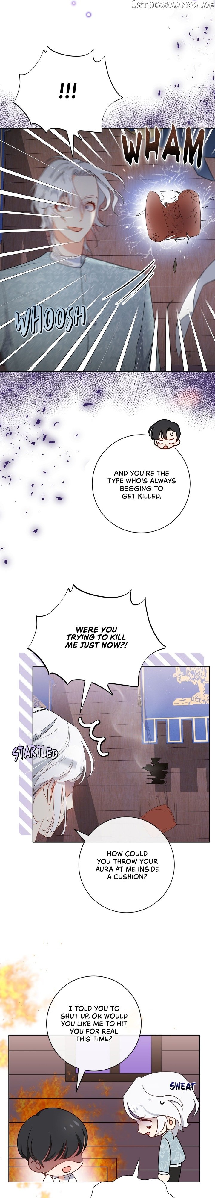 How to Diet as a Lady chapter 13 page 3