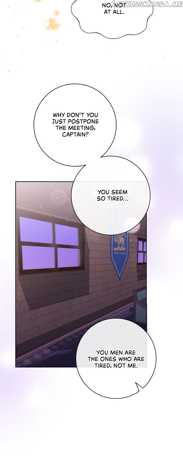 How to Diet as a Lady chapter 13 page 4