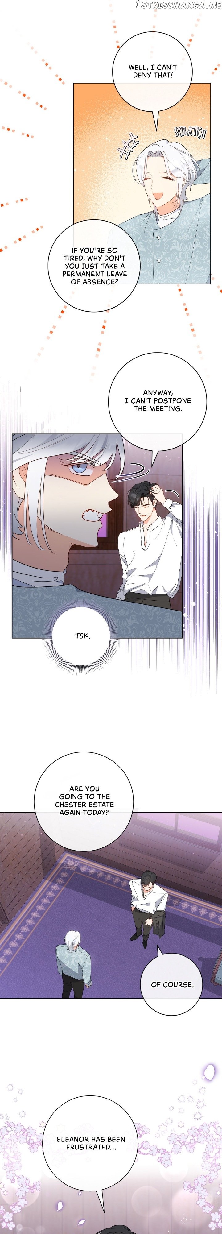 How to Diet as a Lady chapter 13 page 5