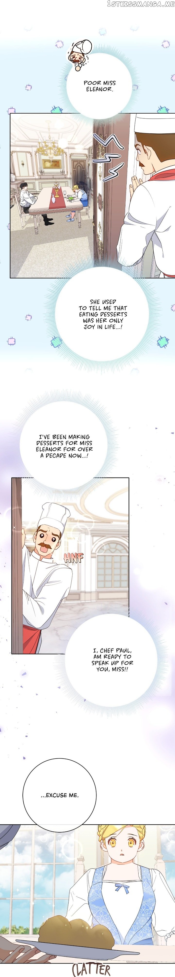 How to Diet as a Lady chapter 13 page 7