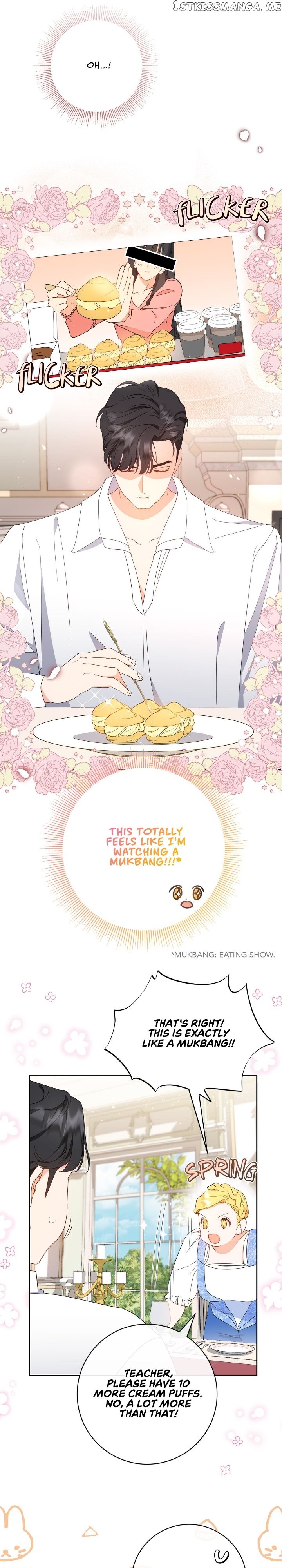 How to Diet as a Lady chapter 13 page 10