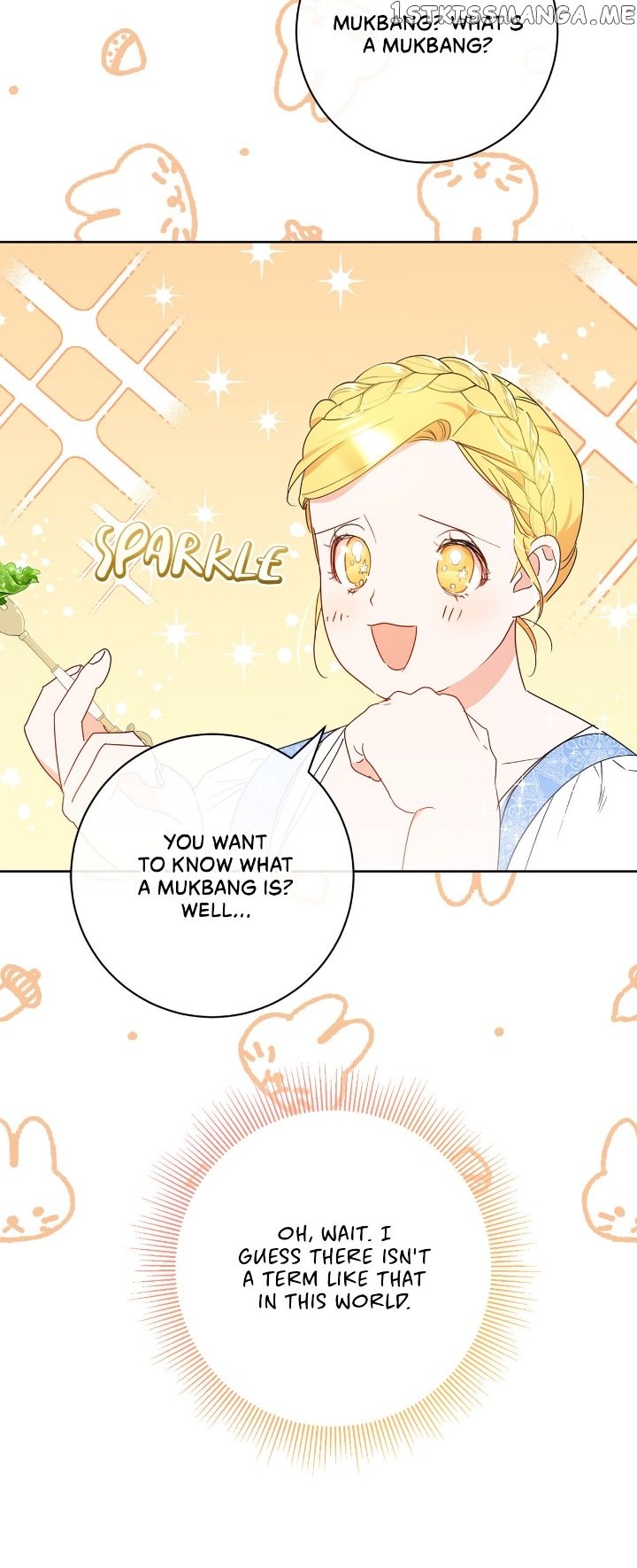 How to Diet as a Lady chapter 13 page 11