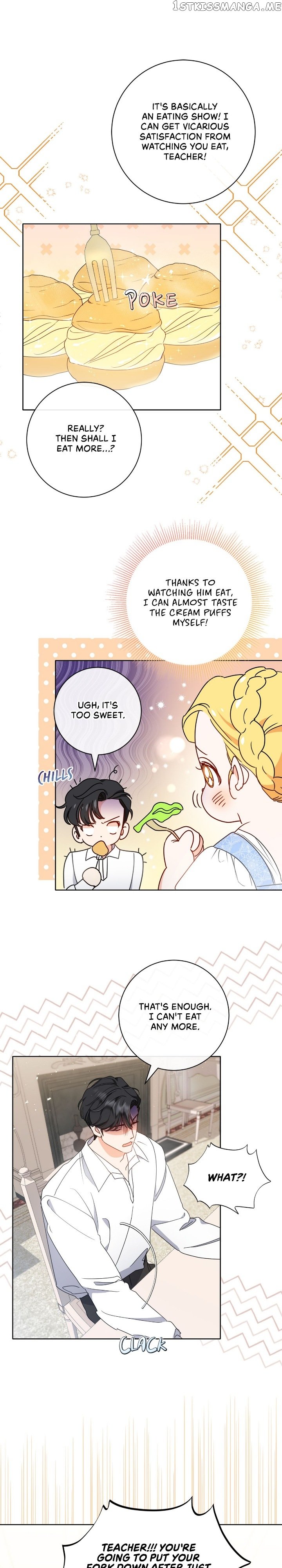 How to Diet as a Lady chapter 13 page 12