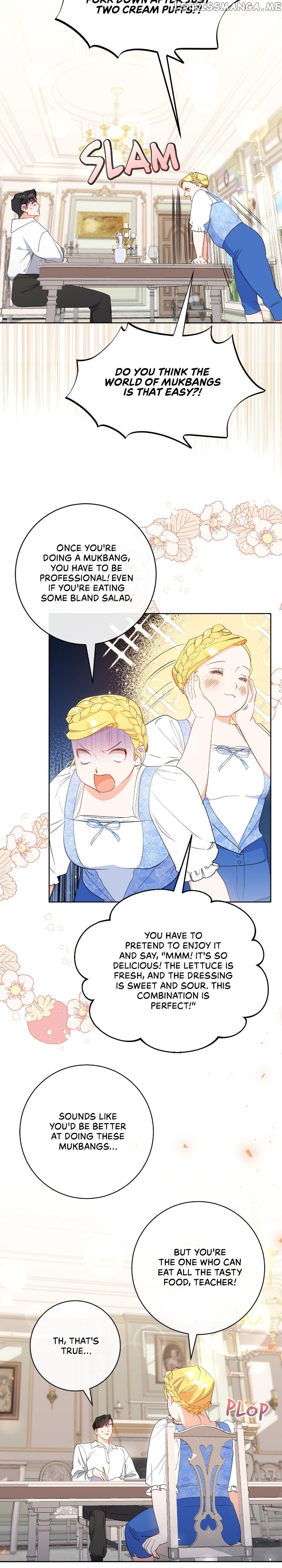 How to Diet as a Lady chapter 13 page 13