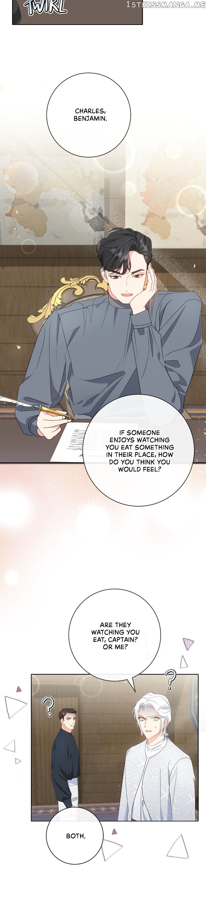 How to Diet as a Lady chapter 13 page 15