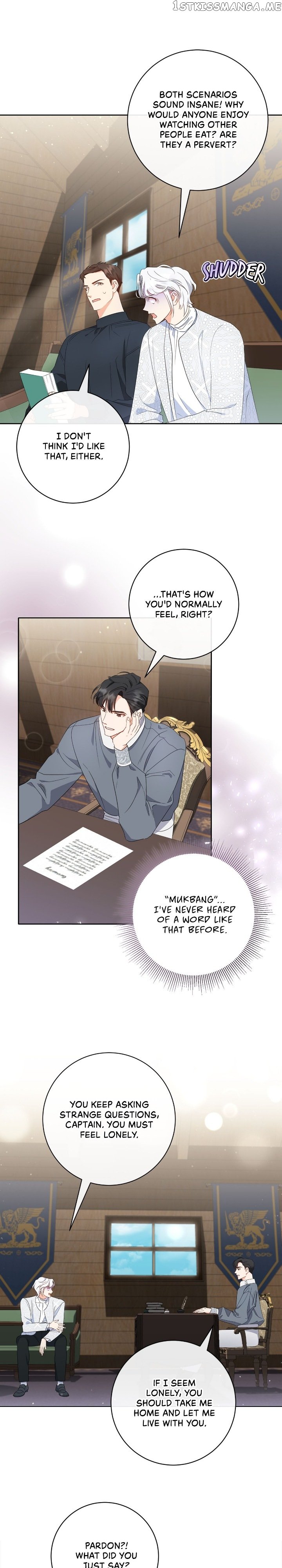 How to Diet as a Lady chapter 13 page 16