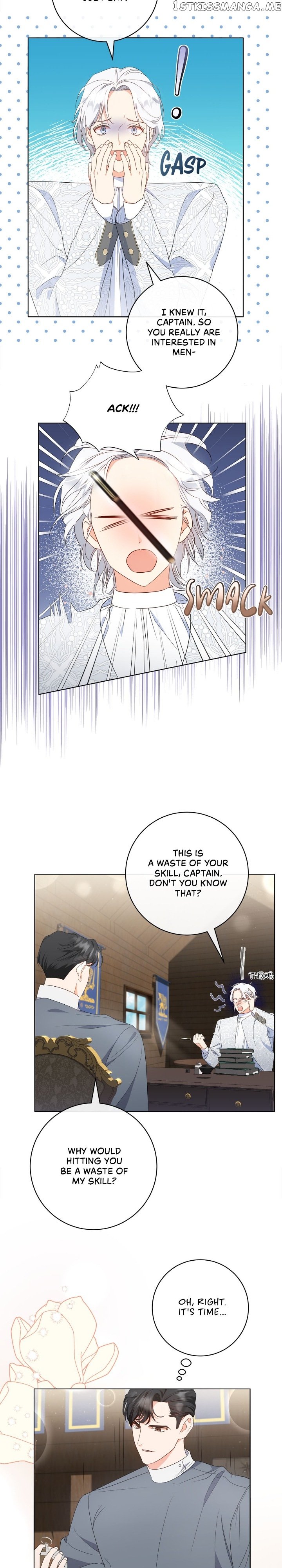 How to Diet as a Lady chapter 13 page 17