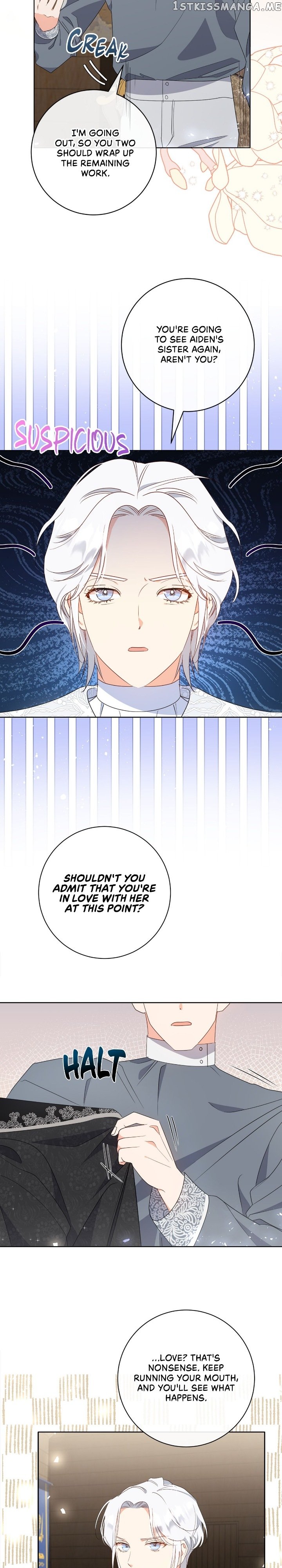 How to Diet as a Lady chapter 13 page 18