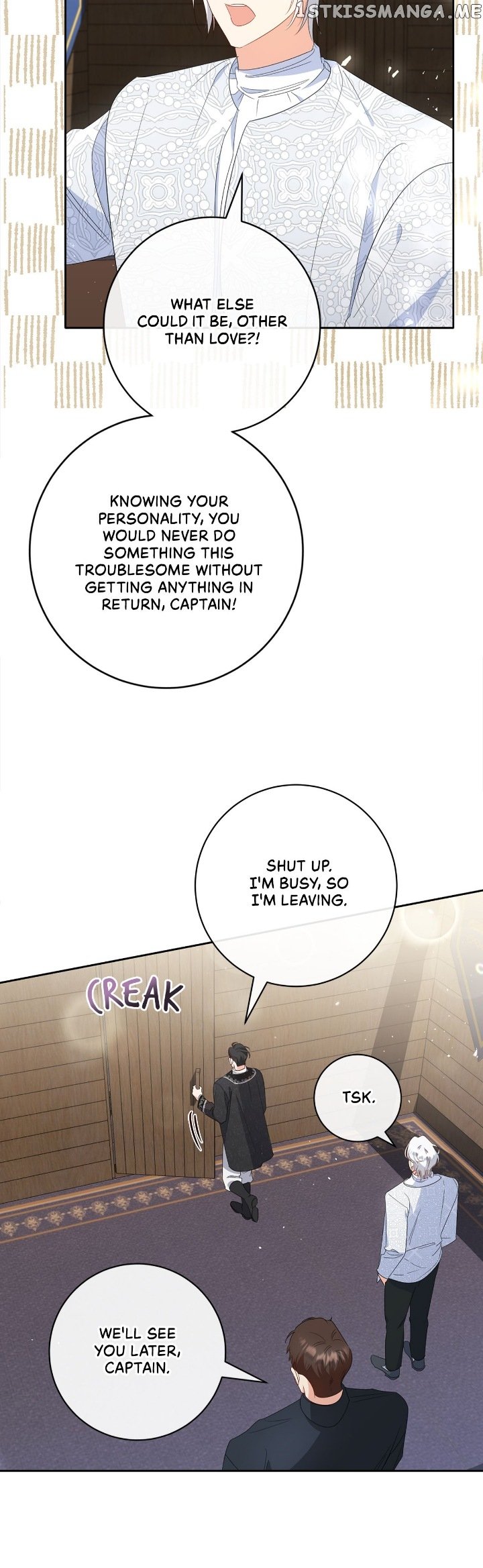 How to Diet as a Lady chapter 13 page 19