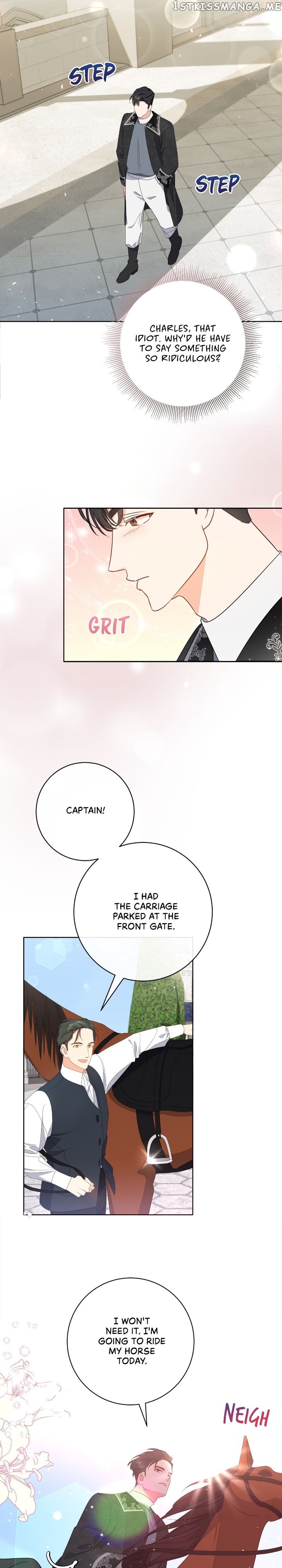 How to Diet as a Lady chapter 13 page 21
