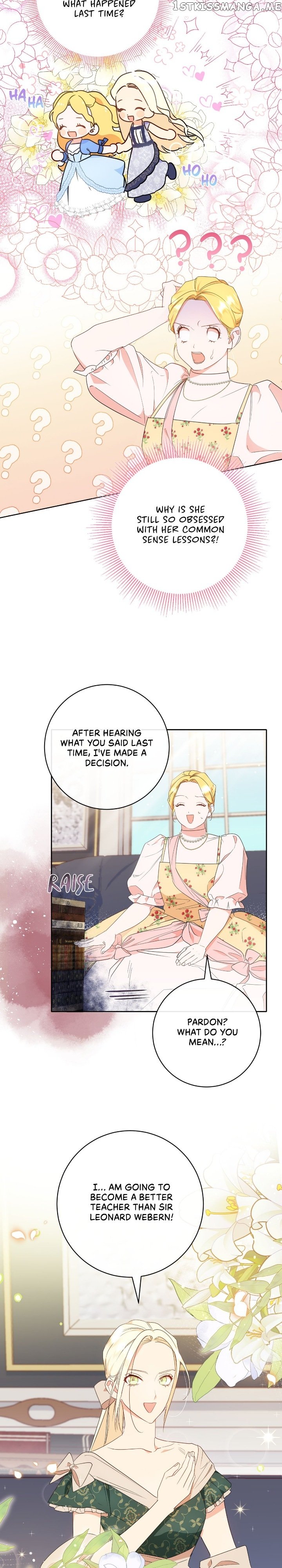 How to Diet as a Lady chapter 14 page 8