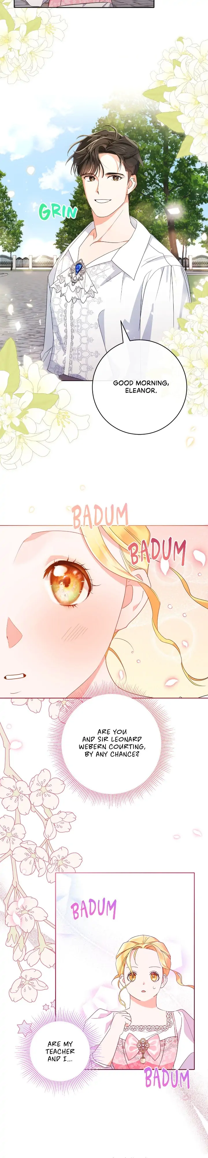 How to Diet as a Lady chapter 16 page 2