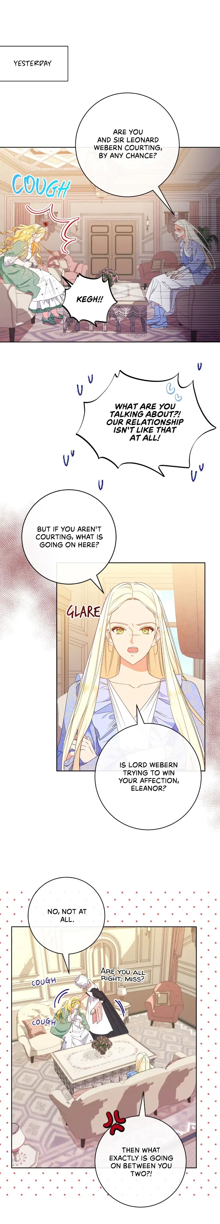 How to Diet as a Lady chapter 16 page 4