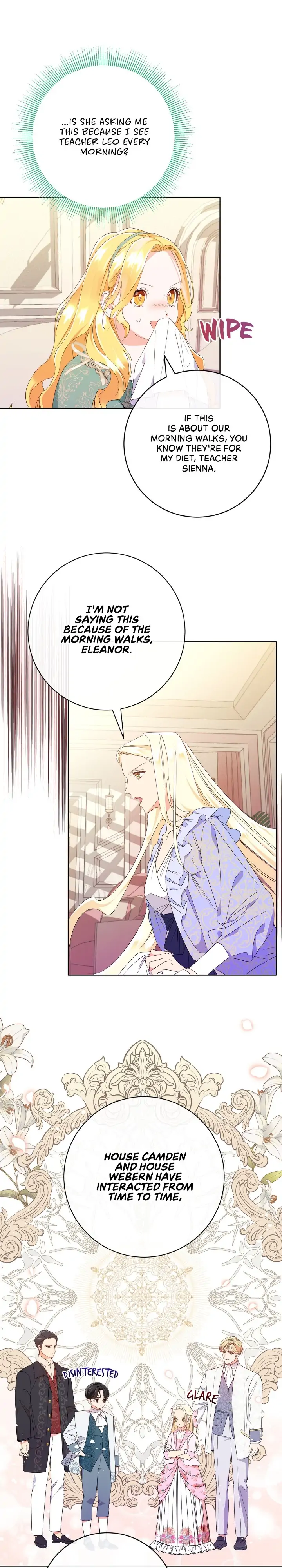 How to Diet as a Lady chapter 16 page 5