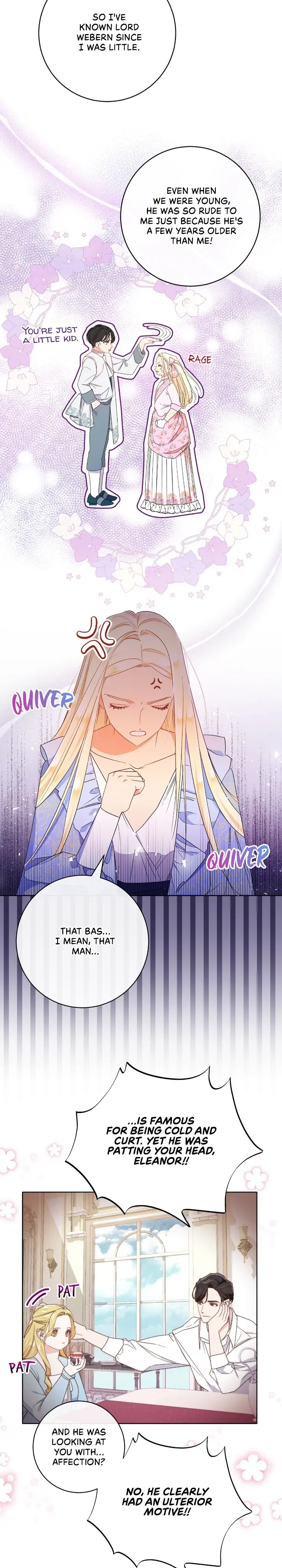 How to Diet as a Lady chapter 16 page 6