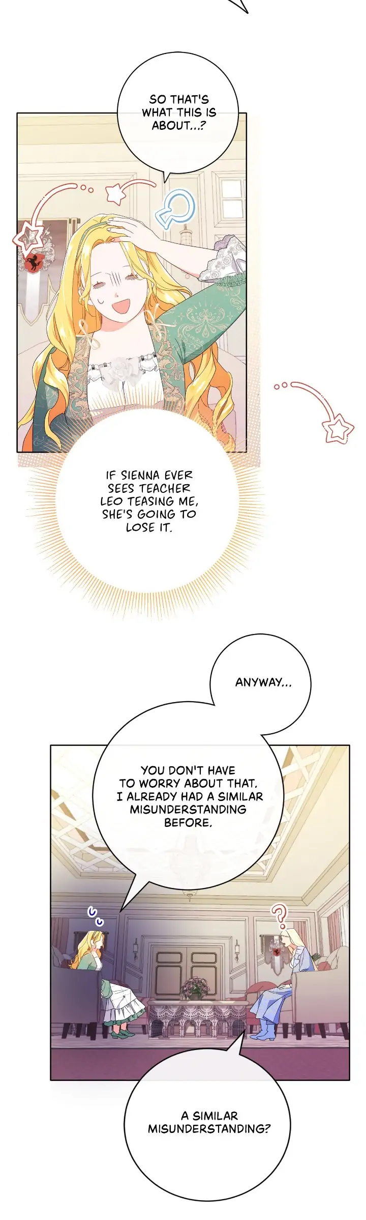 How to Diet as a Lady chapter 16 page 7