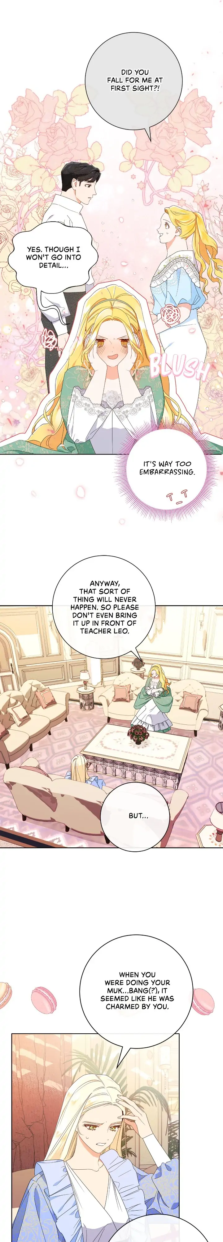 How to Diet as a Lady chapter 16 page 8