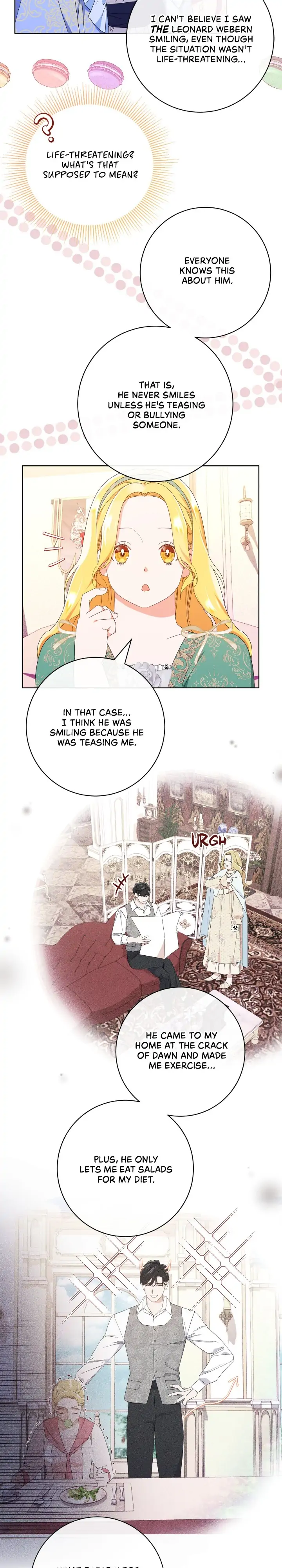 How to Diet as a Lady chapter 16 page 9