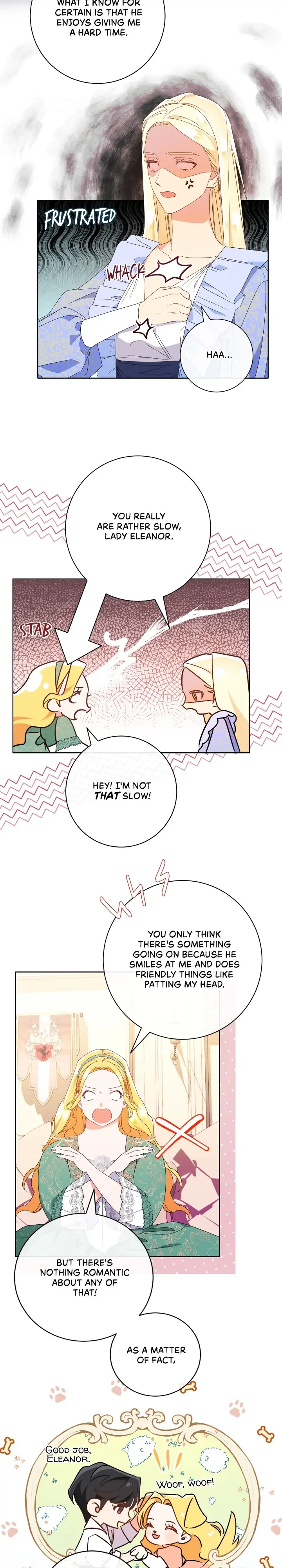 How to Diet as a Lady chapter 16 page 10
