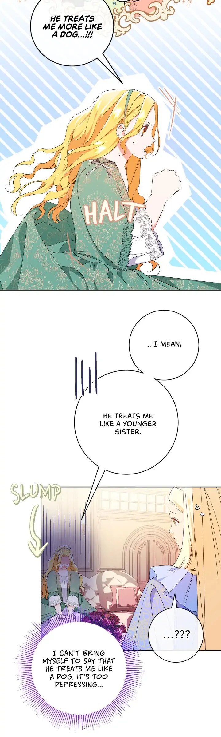 How to Diet as a Lady chapter 16 page 11