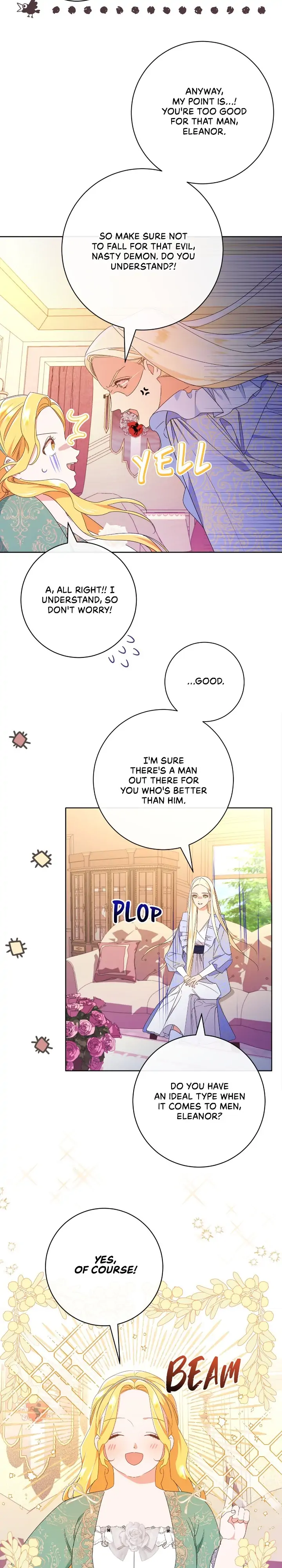 How to Diet as a Lady chapter 16 page 13