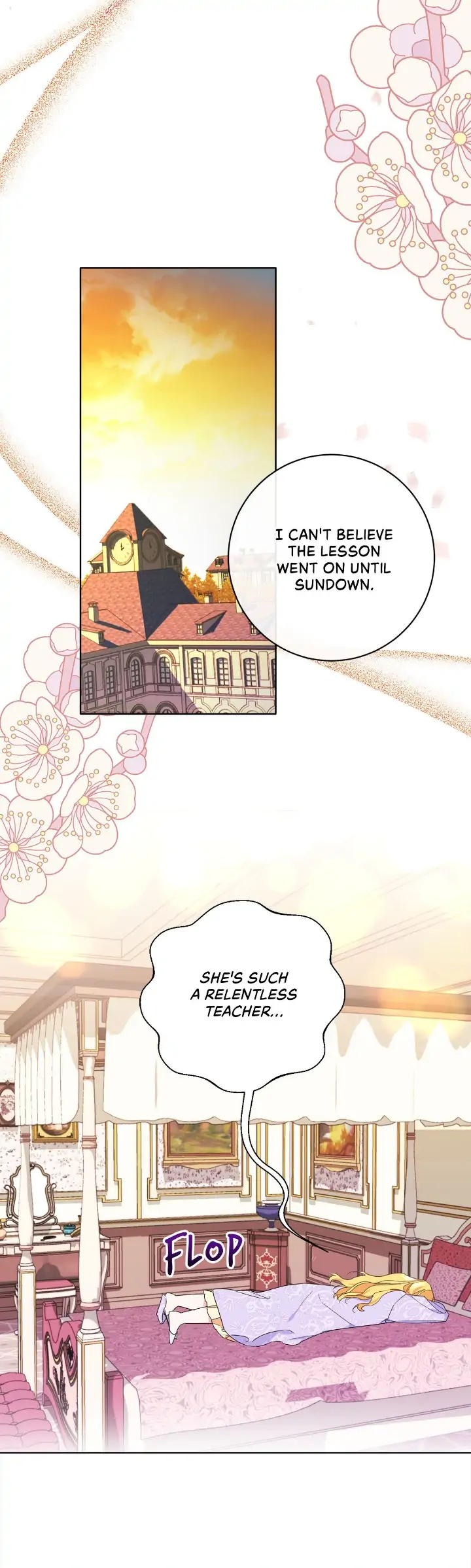 How to Diet as a Lady chapter 16 page 15