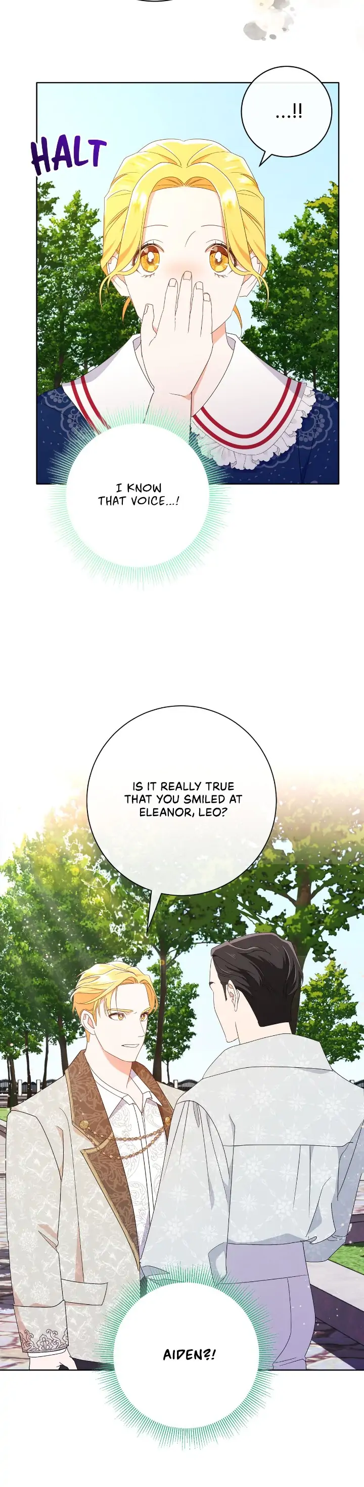How to Diet as a Lady chapter 16 page 19