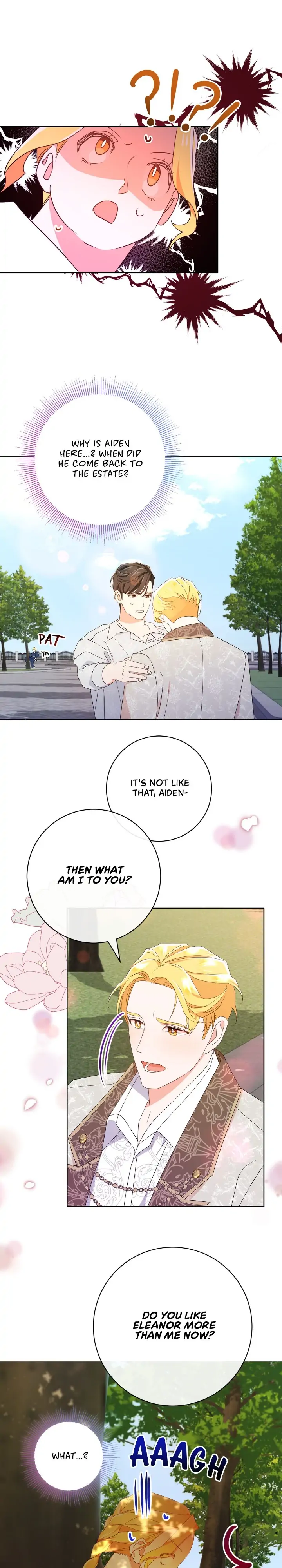 How to Diet as a Lady chapter 16 page 20