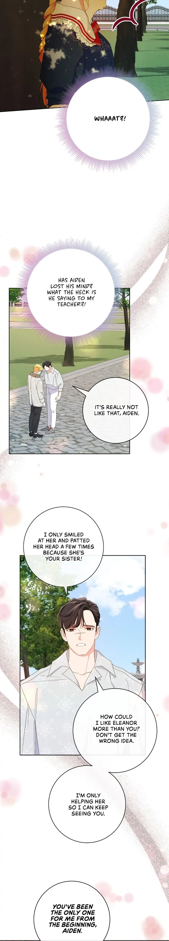 How to Diet as a Lady chapter 16 page 21
