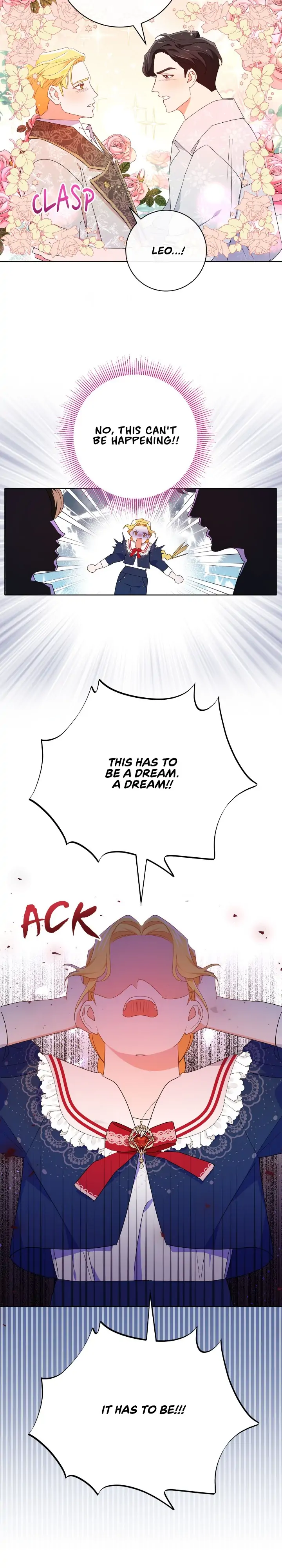 How to Diet as a Lady chapter 16 page 22