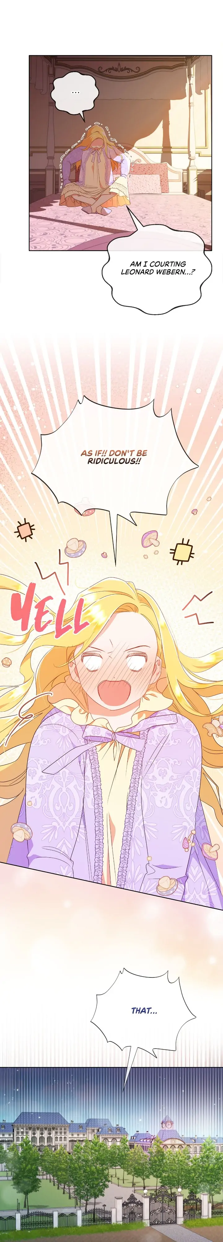 How to Diet as a Lady chapter 16 page 24