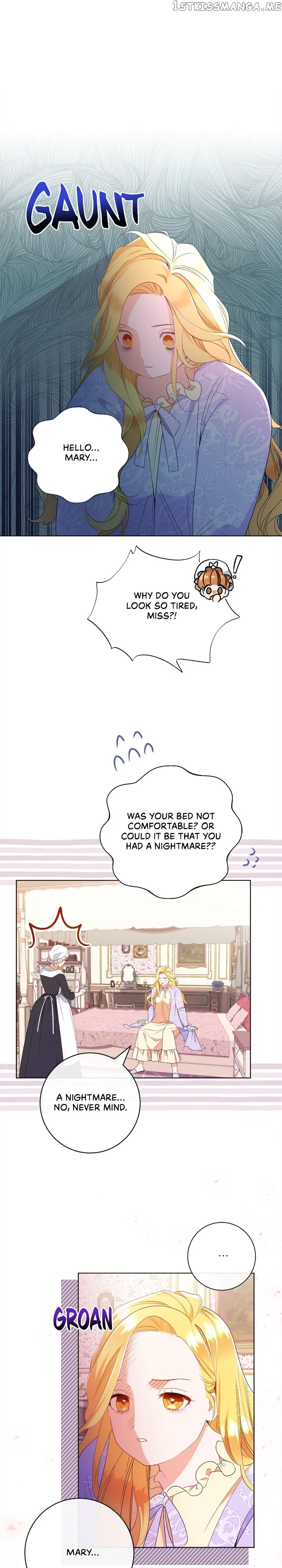 How to Diet as a Lady chapter 17 page 1