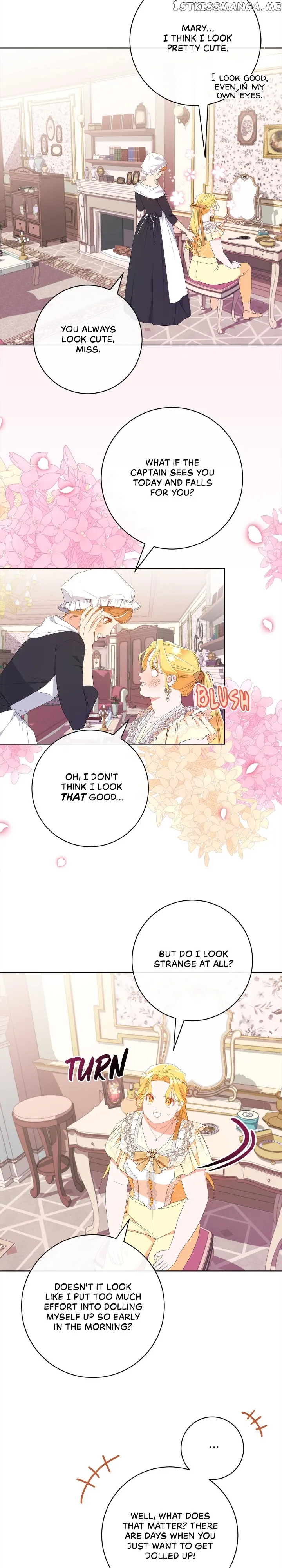 How to Diet as a Lady chapter 17 page 3