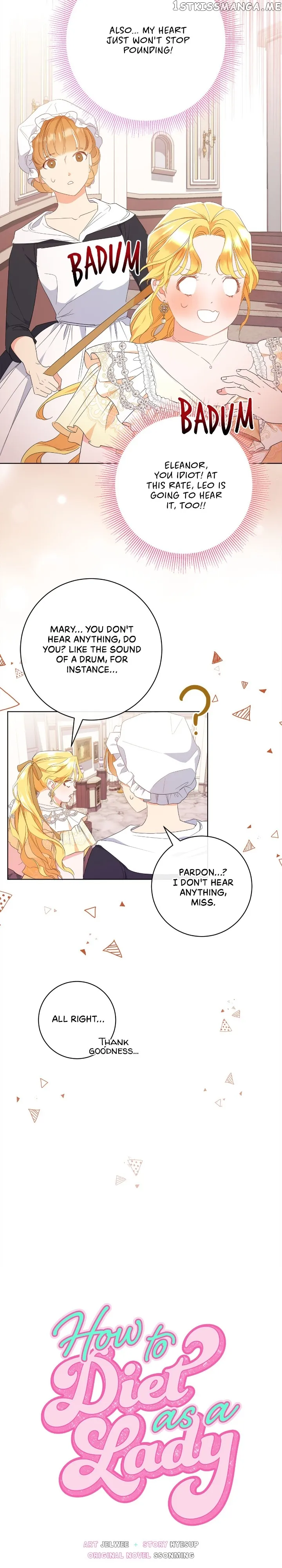How to Diet as a Lady chapter 17 page 5