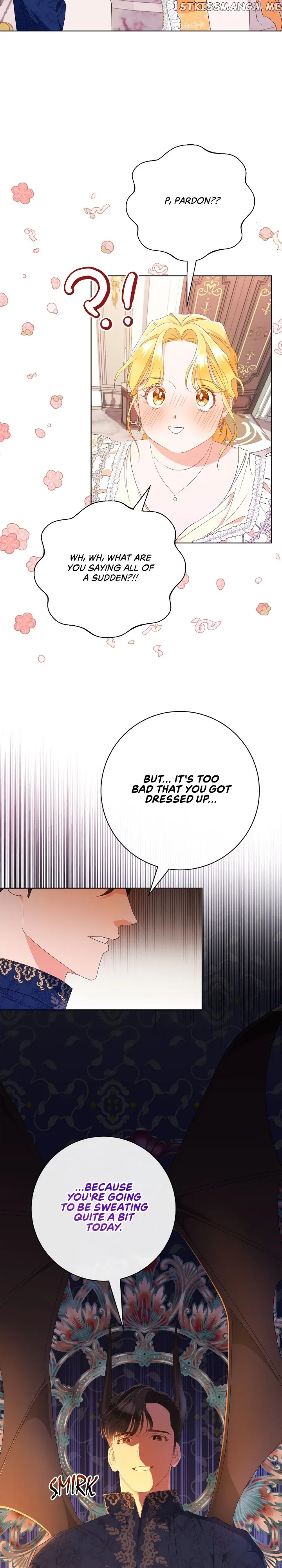 How to Diet as a Lady chapter 17 page 8